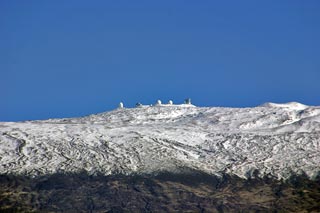 Mauna Kea Telescopes