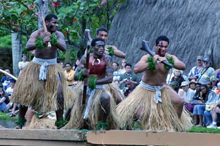 Fiji warriors
