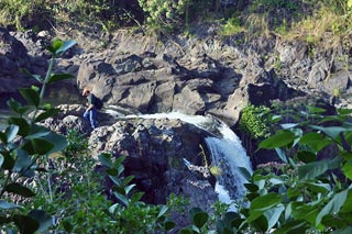 Top of the Falls